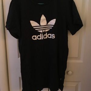 Long Adidas Tshirt